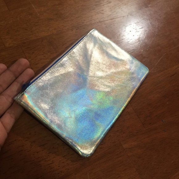 Silver Colored Mini Purse - Picture 9 of 10